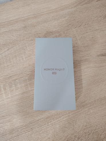prodajem frizider: Na prodaju Honor Magic 8 pro u odličnom stanju. Vraćen na fabrička — 4