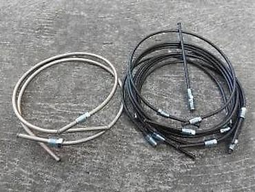 sve biljke: NOVO SET CEVI KOCNICA ZA FICU ZASTAVA 750 850 | Set svih cevi — 3