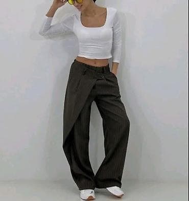 pantalone za punije osobe: 🤍⚜ 𝙉𝙤𝙫𝙖 𝙠𝙤𝙡𝙚𝙠𝙘𝙞𝙟𝙖 ⚜🤍 🤍⚜ 𝙄𝙯𝙜𝙡𝙚𝙙𝙖𝙟𝙩𝙚 𝙛𝙚𝙣𝙤𝙢𝙚𝙣𝙖𝙡𝙣𝙤 𝙪𝙯 𝙣𝙖𝙨𝙚 𝙢𝙤𝙙𝙚𝙡𝙚 🤍⚜ — 5