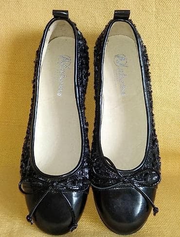 Naturino kožne baletnake 36 NOVO Crne baletanke od prirodne kože na lalafo.rs Naturino kožne baletnake 36 NOVO Crne baletanke od prirodne kože