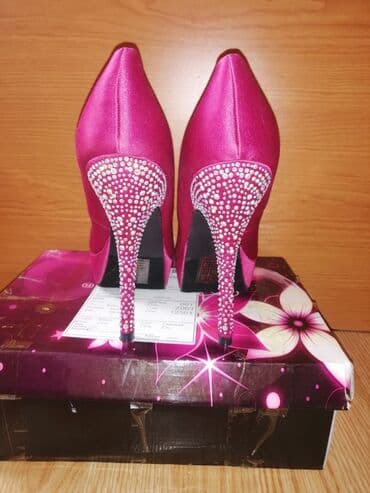 carrera cipele: Salonke, 39.5 — 9