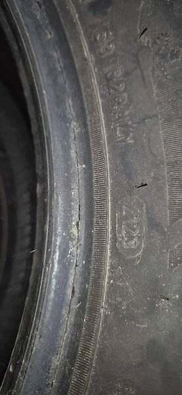 Auto delovi, gume i tjuning: SAILUN 225/55 R16 ZIMSKA | Gume na prodaju 4komada u odlicnom — 2