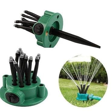 powertec garden: Fleksibilne prskalice za baštu i travnjak – Efikasno zalivanje — 3