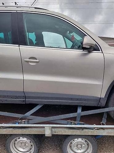 prisluskivanje automobila: VRATA ZA VOLKSWAGEN TIGUAN | Vrata za Tiguana Mogucnost slanja brzom — 4