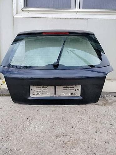Car Body Parts: GEPEK VRATA ZA AUDI A3 OD 2003. DO 2013. GOD. | Gepek vrata Audi A3 — 1