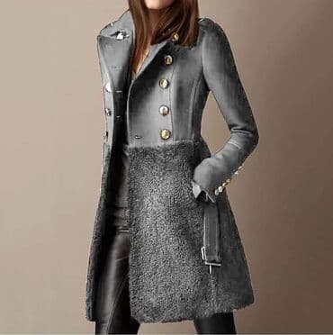 kožni kaputi: Kaput: 3.900din
Vel:s,m,l — 1