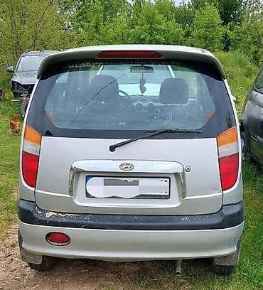 auto delovi nemacka: | HYUNDAI ATOS 2002. GOD. - KOMPLETAN AUTO U DELOVIMA | — 2