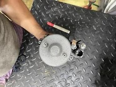 alterna diskovi: AUDI A6 A7 3.0 TDI ULTRA 14-18 ANLASER STARTER P | audi vw delovi — 2