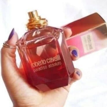gres parfemi: 👑Roberto Cavalli Paradiso assoluto Paradiso Assoluto od Roberto — 1