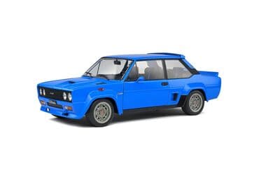 lektira za peti razred: Fiat 131 Abarth – 1980 (1:18) Solido Fiat 131 Abarth – 1980 (1:18) — 1