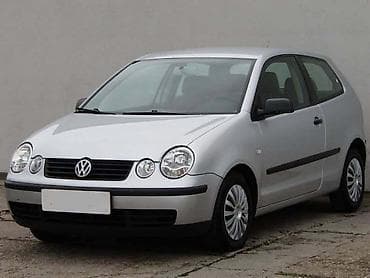 vw polo 2007 1.2 benzin: VOLKSWAGEN POLO 4 1.4 16V - KOMPLETAN AUTO U DELOVIMA | Kompletan — 2