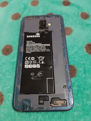 samsung galaxy beam 1: Samsung Galaxy J6, color - Turquoise — 4