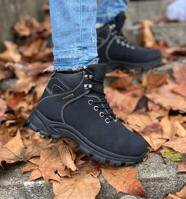 kanađanke čizme: Unisex kanađanke
36-41
2.800 — 4