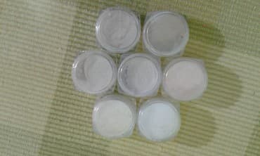 Suplementi: Pigment za nokte 1g
Cena je za komad.
Ostali su B-05, B-06, B-07 — 3