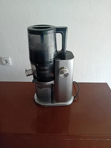 HUROM H-AI-SBE20 – spori sokovnik (cold press) - Brend/model: Hurom