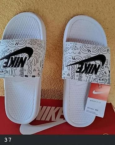 plasticne sandale za plazu: Papuče 36, bоја - Šareno — 3