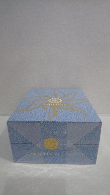 Lične stvari: AMOUAGE SUNSHINE WOMEN EDP100ML | Amouage Sunshine women edp100ml — 3