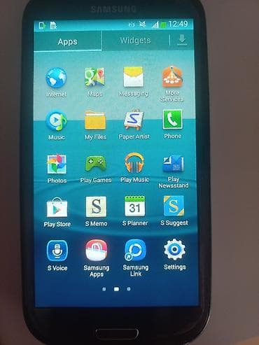 prodajem iphone 13: Na prodaju telefon samsung s3,sim free andoid podrzava drustvene — 3