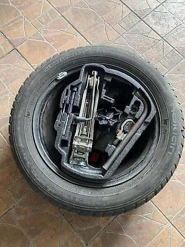 FELNA SA GUMOM AUDI kompletak tocak -guma kao nova 205-55-16 sa setom na lalafo.rs FELNA SA GUMOM AUDI kompletak tocak -guma kao nova 205-55-16 sa setom