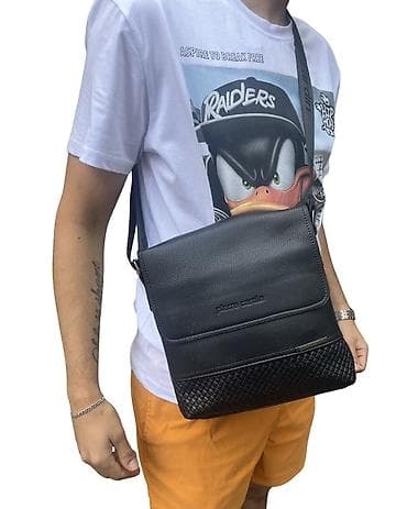 mali rančevi: Muške torbice za preko grudi (crossbody/waist bag) - Modeli: više — 10