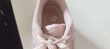 alexander mcqueen roma: Nike ženske patike air force– pastelno roze - Model: Air force — 5