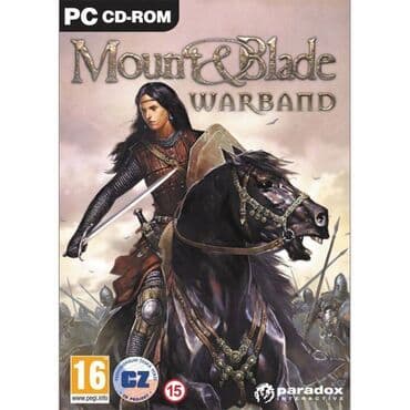auto kamera 3 u 1: Mount & Blade Warband igra za pc (racunar i lap-top) ukoliko — 1