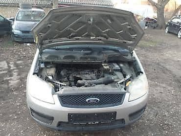 sportski lonac za auto: FORD C-MAX TDCI 2006. GOD. - KOMPLETAN AUTO U DELOVIMA | SMEDEREVSKA — 8