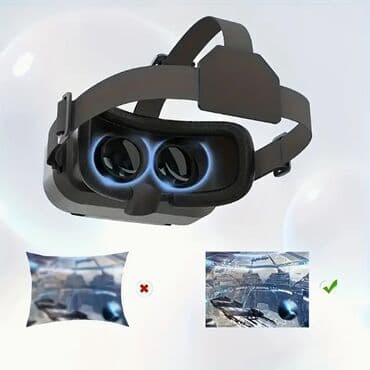 igrice ps3: VR 3D naočare sa bežičnim Bluetooth kontrolerom Uđi u potpuno novi — 12