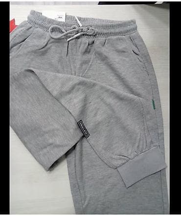 Trousers: .Ženske trenerke – kraći model, 3 boje na izbor, L/XL – 1.700 din 🔥 — 5