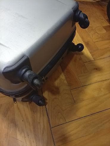 nabaiji torba: Tvrdi kofer RION na točkiće OKO. 70 45 25 - Materijal: izdržljiva — 6
