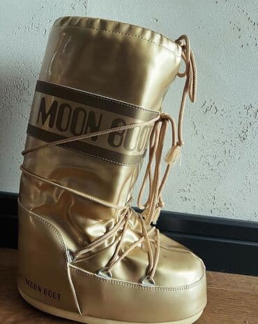 moon boot cizme crne: Čizme, Moon Boot, 39 — 2