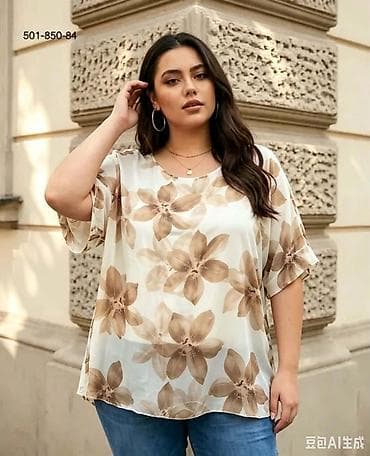 Tunike za punije
Cena 2100
Vel. do 5xl
V16