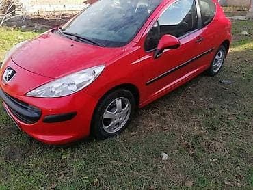 prodavnica auto delova: PEUGEOT 207 - KOMPLETAN AUTO U DELOVIMA | Originalni polovni delovi — 2