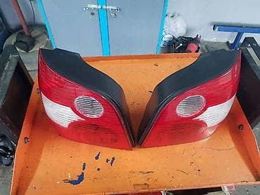 ic lampa: STOP SVETLA I STOP LAMPE ZA VOLKSWAGEN POLO OD 2002. DO 2005. GOD. | — 2
