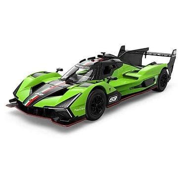 burago autici prodaja: Automobil na daljinsko upravljanje Lamborghini SC63 LMDh – Rastar — 4