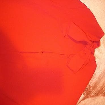 zara svecane pantalone: ZARA Trafaluc Collection haljina,sorc – crvena - Model: mini/kratka — 5