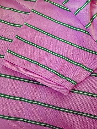 velicina vuka: Polo Ralph Lauren muška pamučna majica Vrhunska prvoklasna — 9