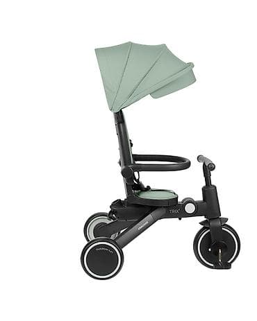 stalak za kupanje bebe: KIKKA BOO TRIX 2 tricikl 8u1 – mint (Šifra: KKB2) Multifunkcionalni — 3