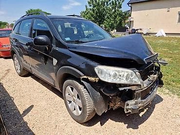 used for sale: CHEVROLET CAPTIVA 2.0VCD - KOMPLETAN AUTO U DELOVIMA | Svi delovi — 5