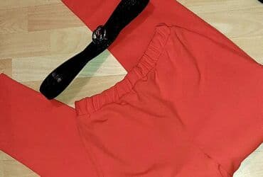 Kape i aksesoari: S (EU 36), M — 1