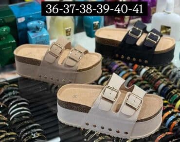 una obuca beograd: Sandals, Alpina — 7