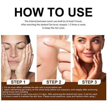 četka za bradu od veprove dlake: Cena 1200 dinara Naziv proizvoda: Prirodna krema za tamnjenje — 3