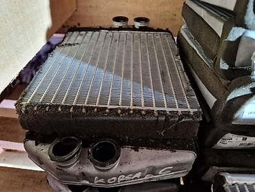 ventilator za auto kabinu: HLADNJAK KABINE ZA OPEL COMBO, CORSA C, TIGRA | Svi delovi za Opel — 1