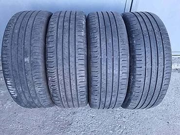 megan auto: CONTINENTAL 215/55 R18 LETNJA | 215/55 R18 Continental Letnje 4 — 1