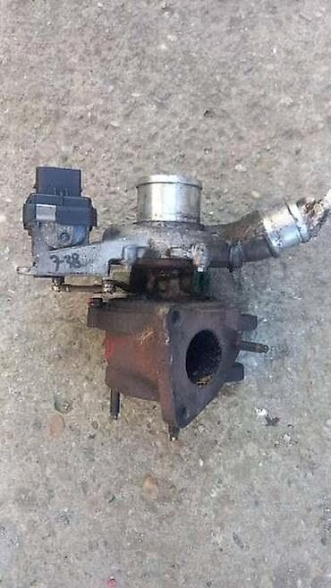 audi tt 3.2 front bumper: TURBINA 2,4 TDCI ZA FORD TRANSIT CONNECT OD 2004. DO 2010. GOD. | — 1