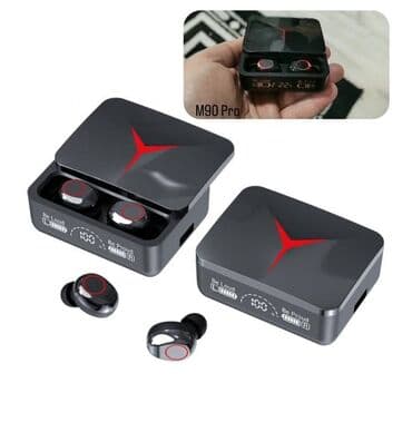 antene za radio stanice: M90 Pro bluetooth slušalice Samo 1500 dinara + troškovi dostave — 1