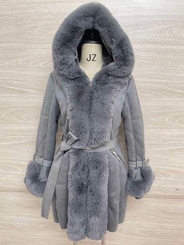 stradivarius jakna sa krznom: Ponovo dostupni - hit montoni postavljeni krznom po hit ceni - 6500 — 7