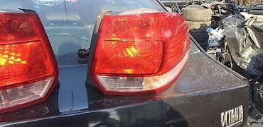 STOP LAMPE KARAVAN ZA VOLKSWAGEN GOLF 5 OD 2004. DO 2009. GOD. |