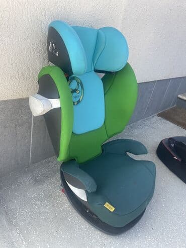 pocepane farmerke za devojcice: Autosediste za decu — 7