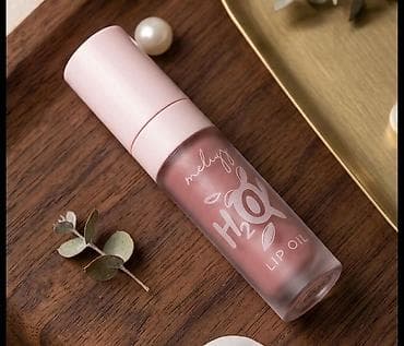 Makeup: Melynn H2O Lip Oil – ulje za usne - Hidrantno ulje za usne sa — 1